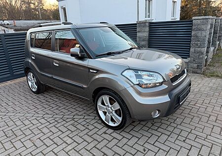 Kia Soul Spirit TÜV NEU! 1 HAND!