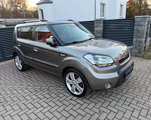 Kia Soul Spirit TÜV NEU! 1 HAND!