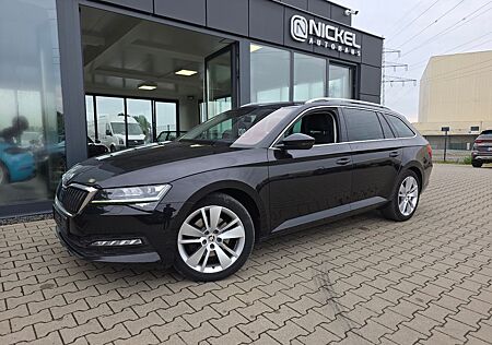Skoda Superb Combi Ambition*Acc*Led*Ahk*E-Klappe*
