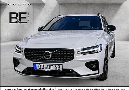 Volvo V60 B4 Plus Dark 20" HK ACC BLIS Navi Kam FH