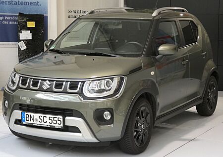 Suzuki Ignis Comfort Servo SHZ Klima Kamera Automatik