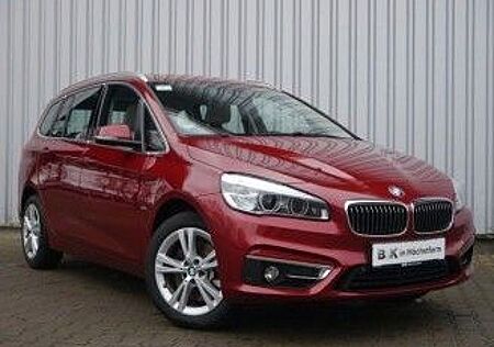 BMW 2er 220 Gran Tourer 220d xDrive Steptronic Luxury