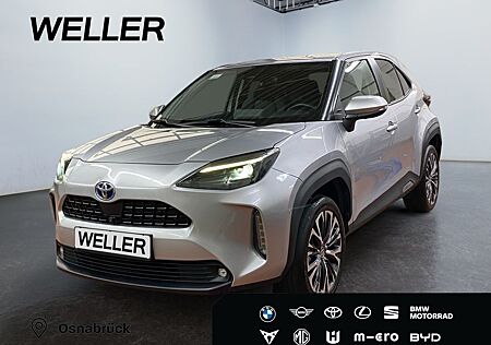 Toyota Yaris Cross Hybrid 1.5 Elegant *Matrix*360*18Zol