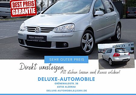 VW Golf Volkswagen V 1.6 United - Sitzheizung, Klimaautomatik