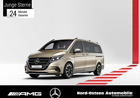 Mercedes-Benz V 220 STYLE neues Modell LED KLIMA DIsTRONC AHK
