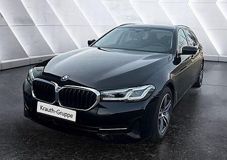 BMW 530i Touring HK HiFi DAB LED WLAN RFK Klimaaut.