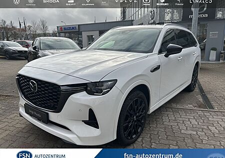 Mazda CX-80 2.5L PHEV 327ps 8AT AWD Homura Plus