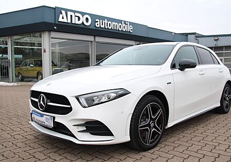 Mercedes-Benz A 250 e Edition 2020 + AMG-Line*NIGHT*AMBIENTE*