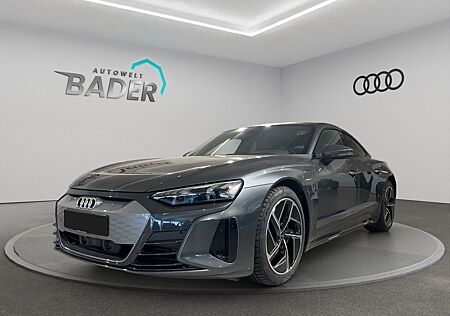 Audi e-tron GT quattro HDMatrix Navi SHZ Pano