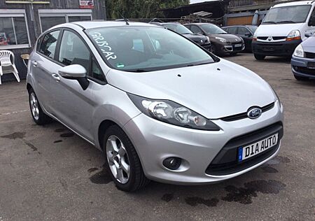 Ford Fiesta Trend