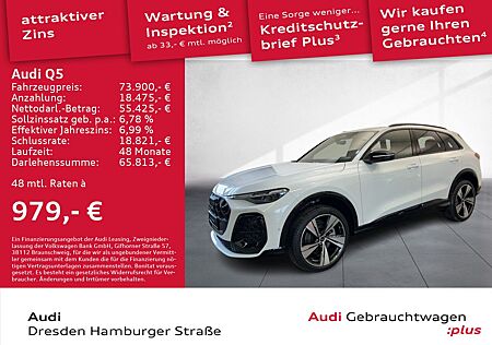 Audi Q5 SUV TDI quattro 150 kW S tronic