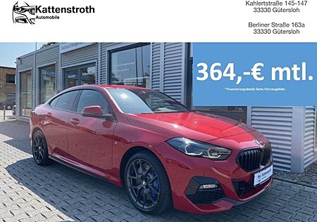 BMW 218i Gran Coupe MSport AHK DrivAss HiFi LED