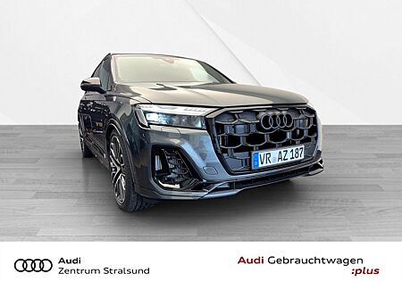 Audi SQ7 SUV TFSI quattro