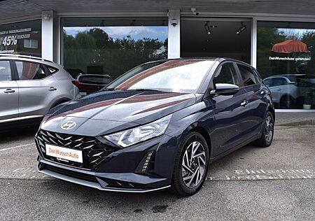Hyundai i20 1.2 79 PS Navi Kamera SHZ PDC Alu16 VORLAUF