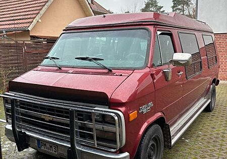 Chevrolet Chevy Van G30