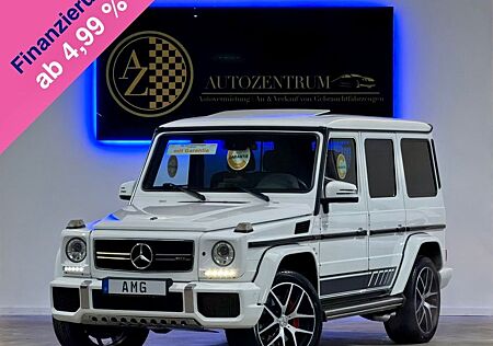 Mercedes-Benz G 63 AMG Edition Designo*GARANTIE*EXCLUSIVE*H&K*