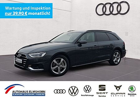 Audi A4 Avant advanced 40 TDI S tronic NAV APP HEAD 4