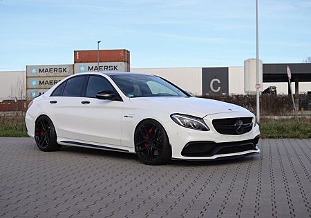 Mercedes-Benz C 63 AMG Mercedes-AMG C 63 Mercedes-AMG