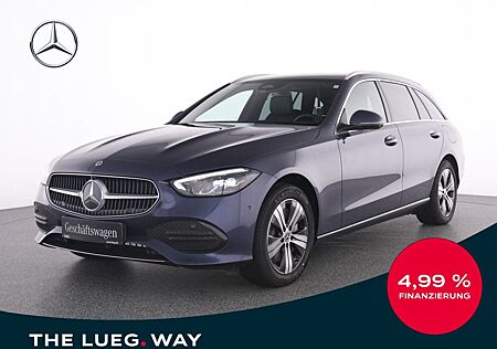 Mercedes-Benz C 300 e T AVANTGARDE+AHK+360°+MEMORY+SOUND+EDW++