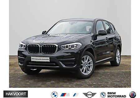 BMW X3 xDrive20d Leder AHK Head-Up Kamera