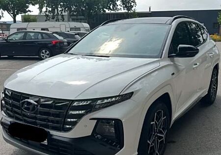 Hyundai Tucson 1.6 T-GDI N-Line 4WD