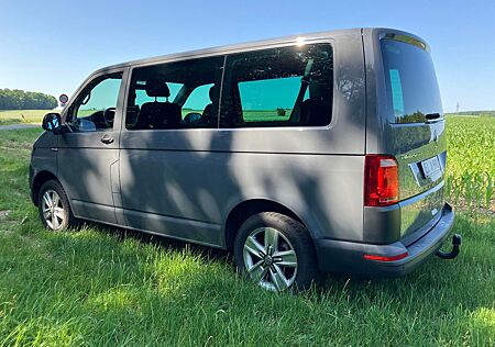 VW T6 Transporter Volkswagen Kasten-Kombi 5 Sitzer