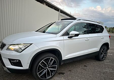 Seat Ateca Xcellence 4Drive Pano/Leder/Led/Key less G