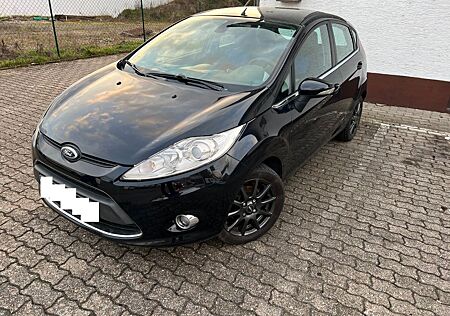 Ford Fiesta 1,6 TDCi grüne Plakette, 4/5 Türen, Klima