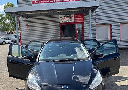 Ford Focus Turnier Trend*KLIMA*TEMPOMAT*