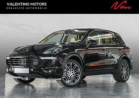 Porsche Cayenne S Diesel - Luft|PDLS+|Pano|ACC|BOSE