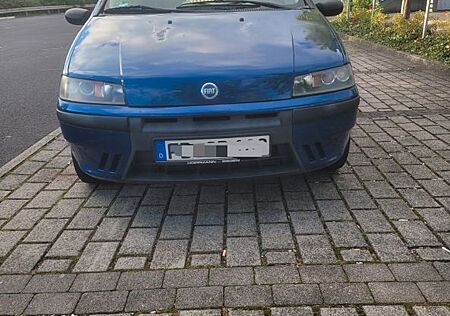 Fiat Punto 1.2 16V sport FRISCHER TÜV
