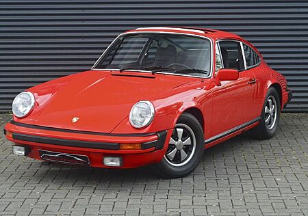 Porsche 911 Urmodell 2.7 S Coupé