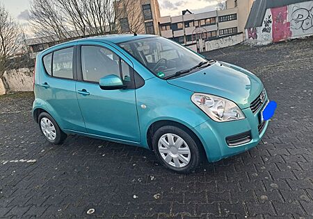 Suzuki Splash 1.2 Benziner 4-Türig Klima sehr Sparsam