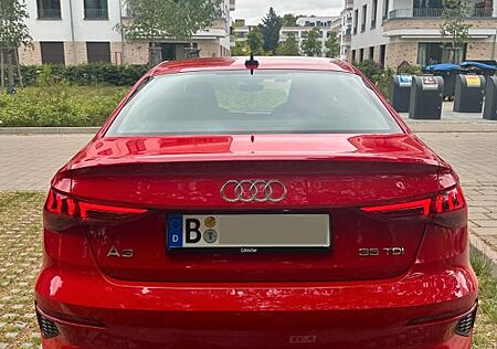 Audi A3 35 TDI Stronic Limousine Advanced Virtual LED