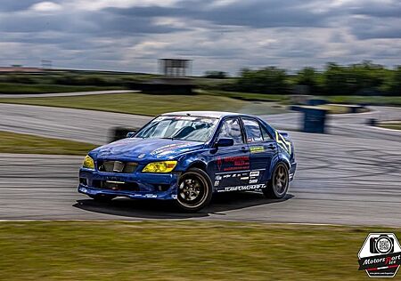 Lexus IS 200 - -Drift-Car