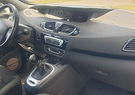 Renault Scenic III Grand BOSE Edition