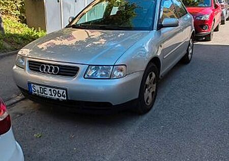 Audi A3 1.8 ,125 PS, Automatikgetriebe