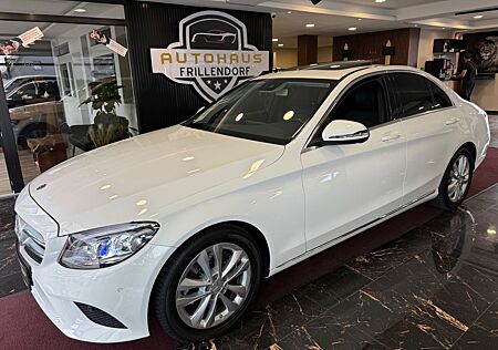 Mercedes-Benz C 200 HYBRID!! LED/NAVI/KAMERA/107TKM!!