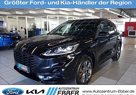 Ford Kuga ST-Line X 2.5 Duratec PHEV I SHZ h. I Pano