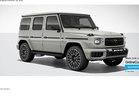 Mercedes-Benz G 63 AMG *FULL CARBON*LED*AHK*STANDH.*EZ01/2026
