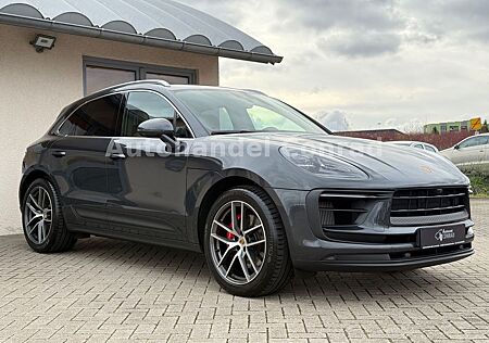 Porsche Macan S*14-WEGE* 360°KAMERA*TEMPOMAT*LED*1.HAND