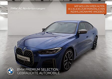 BMW M440i xDrive Gran Coupé Standheizung AHK Kamera