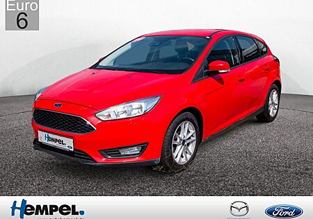 Ford Focus 1.5 Eco. Cool & Connect Aktionszins 3,99