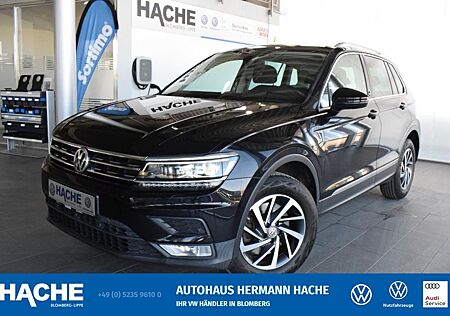 VW Tiguan Volkswagen Sound 2.0 TDI DSG 4M NAVI PDC AHK Klima