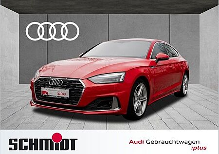 Audi A5 Sportback 45 TDI quattro Advanced Navi+ Virt.