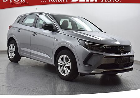 Opel Grandland X 1.2 Aut. Enjoy NAVI+KAM+ACC+LED+SHZ+