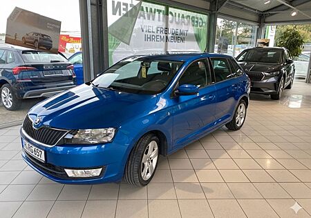 Skoda Rapid 1.2 TSI Drive Spaceback Drive