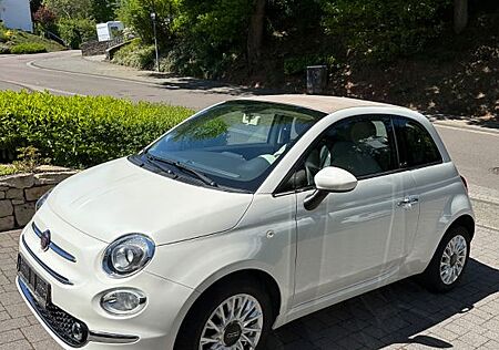 Fiat 500C 0.9 8V TwinAir LOUNGE C LOUNGE