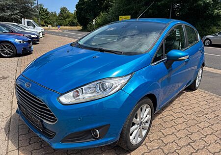 Ford Fiesta Titanium