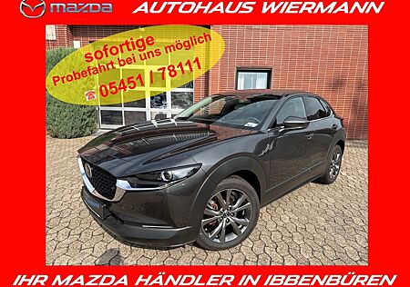 Mazda CX-30 SKYACTIV-X AT Selection Bose Des-P Act-P L